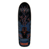 9.3in x 31.925in HELL SKATEBOARD DECK