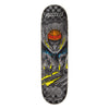 8.51in x 31.88in RUSSELL CRASH AND BURN PRO SKATEBOARD DECK