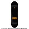 8.51in x 31.88in RUSSELL CRASH AND BURN PRO SKATEBOARD DECK