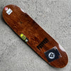 8.8in x 31.95in PROVOST BLADE PRO SKATEBOARD DECK