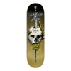 8.6in x 31.74in MARTINEZ BLADE PRO SKATEBOARD DECK