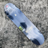 8.6in x 31.95in RUSSELL LE MORT PRO SKATEBOARD DECK