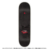 8.375in x 32.0in GONZALEZ CARNAGE PRO SKATEBOARD DECK