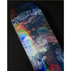 8.25in x 32.04in LOCKWOOD LOST TRAIL PRO SKATEBOARD DECK