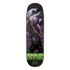 9.0in x 32.55in HITZ FEEDING TIME XX PRO SKATEBOARD DECK