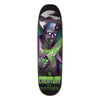 8.8in x 32.2in PARTANEN FEEDING TIME XX SKATEBOARD DECK