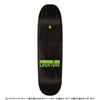 8.8in x 32.2in PARTANEN FEEDING TIME XX SKATEBOARD DECK