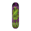 8.3in x 32.2in GRAVETTE VIKING OF HESH LAW XX PRO SKATEBOARD DECK