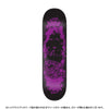 8.3in x 32.2in GRAVETTE VIKING OF HESH LAW XX PRO SKATEBOARD DECK