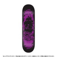 8.3in x 32.2in GRAVETTE VIKING OF HESH LAW XX PRO SKATEBOARD DECK