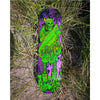 8.3in x 32.2in GRAVETTE VIKING OF HESH LAW XX PRO SKATEBOARD DECK