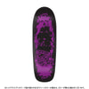 9.55in x 30.46in TEAM VIKING OF HESHA LAW XX SKATEBOARD DECK