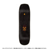 8.75in x 32.05in CHOP SHOP PINSTRIPE SKATEBOARD DECK