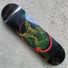 8.51in x 31.88in TORRES GUARDIAN PRO SKATEBOARD DECK