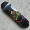 8.6in x 31.95in MARTINEZ GUARDIAN PRO SKATEBOARD DECK