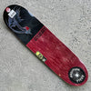 8.6in x 31.95in MARTINEZ GUARDIAN PRO SKATEBOARD DECK