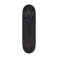 8.8in x 31.95in PROVOST GUARDIAN PRO SKATEBOARD DECK