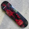 8.6in x 32.11in BAEKKEL TORCH PRO SKATEBOARD DECK