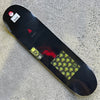 8.6in x 32.11in BAEKKEL TORCH PRO SKATEBOARD DECK