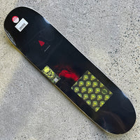 8.6in x 32.11in BAEKKEL TORCH PRO SKATEBOARD DECK