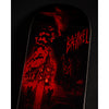 8.6in x 32.11in BAEKKEL TORCH PRO SKATEBOARD DECK