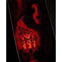 8.6in x 32.11in BAEKKEL TORCH PRO SKATEBOARD DECK