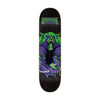 8.25in x 32.04in LOCKWOOD ROBO WOLF PRO SKATEBOARD DECK