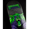 8.25in x 32.04in LOCKWOOD ROBO WOLF PRO SKATEBOARD DECK