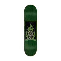 8.0in x 31.8in BONEHEAD ETERNAL SM BIRCH SKATEBOARD DECK