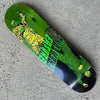 8.2in x 32.0in FIEND MUMMY BIRCH TWIN SKATEBOARD DECK