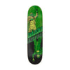 8.2in x 32.0in FIEND MUMMY BIRCH TWIN SKATEBOARD DECK