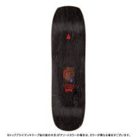 8.75in x 32.05in CANNIBAL CORPSE HORRIFIC SKATEBOARD DECK