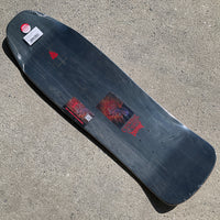 9.35in x 31.7in CANNIBAL CORPSE EATEN BACK TO LIFE SKATEBOARD DECK