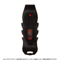10.56in x 31.0in CANNIBAL CORPSE EXPLICIT SKATEBOARD DECK