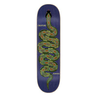 8.375in x 32in GONZALEZ SERPIENTE PRO SKATEBOARD DECK