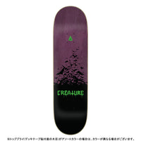 8.51in x 31.88in TORRES SKULL BAT PRO SKATEBOARD DECK