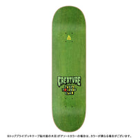 8.6in x 32.11in MARTINEZ FUZZY PRO SKATEBOARD DECK