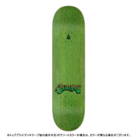 8.25in x 32.04in BAEKKEL SIDESHOW PRO SKATEBOARD DECK