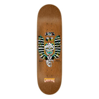 8.8in x 31.95in PROVOST FLASH STUMPS PRO SKATEBOARD DECK