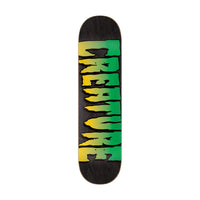 8.0in x 31.5in LOGO STUMPS ASSORTED SKATEBOARD DECK