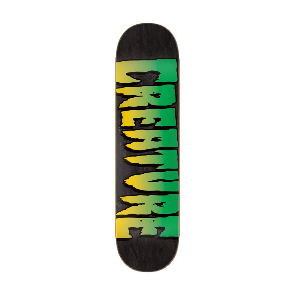8.0in x 31.5in LOGO STUMPS ASSORTED SKATEBOARD DECK
