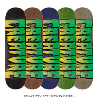 8.0in x 31.5in LOGO STUMPS ASSORTED SKATEBOARD DECK