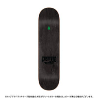 8.0in x 31.5in LOGO STUMPS ASSORTED SKATEBOARD DECK