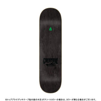 8.25in x 31.8in LOGO STUMPS ASSORTED SKATEBOARD DECK
