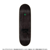 9.0in x 32.15in LOGO STUMPS ASSORTED SKATEBOARD DECK