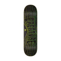 8.25in x 31.8in WEB 2 RELIC STUMPS SKATEBOARD DECK