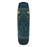 9.0in x 31.94in HITZ NAGA COBRA ICE PIK PRO SKATEBOARD DECK