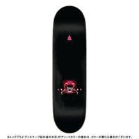 8.53in x 32.19in RUSSEL TERROR SIGHT PRO SKATEBOARD DECK