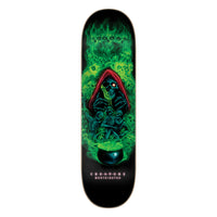 8.75in x 32.15in WORTIHNGTON TERROR SIGHT PRO SKATEBOARD DECK