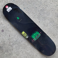 8.75in x 32.15in WORTIHNGTON TERROR SIGHT PRO SKATEBOARD DECK